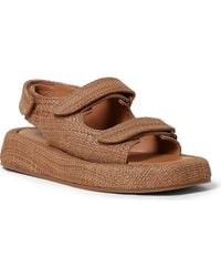 Loeffler Randall - Blaise Platform Sandal - Lyst