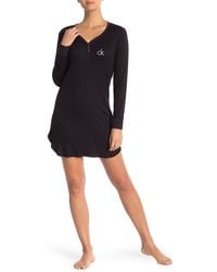 Women's Calvin Klein Nightgowns and sleepshirts from $20 | Lyst