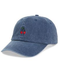 BP. - Embroidered Baseball Cap - Lyst