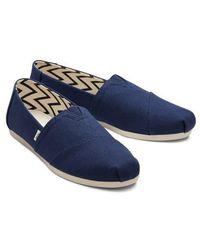TOMS - Alpargata Slip-On - Lyst