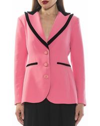 Alexia Admor - Reiss Peak Lapel Blazer - Lyst