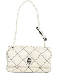 Marc Jacobs - The Mini Dual Diamond Quilt Shoulder Bag - Lyst