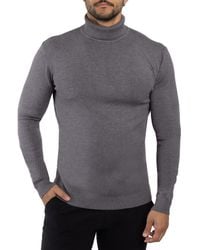 Xray Jeans - Turtleneck Pullover Sweater - Lyst