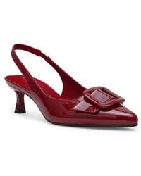 Anne Klein - Ivona Slingback Pump - Lyst