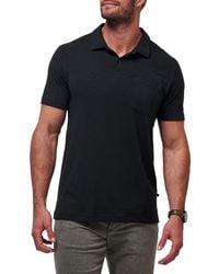 Travis Mathew - Cloud Slub Pocket Polo - Lyst