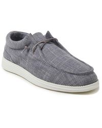 Dearfoams - Rhett Chukka Slipper - Lyst