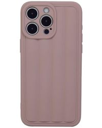 Auramma - Roman Stripes Iphone 14 Pro Max Case - Lyst