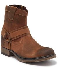 Roan - Colton Iii Leather Boot - Lyst