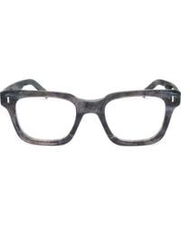 Retrosuperfuture - 50Mm Rectangular Optical Glasses - Lyst