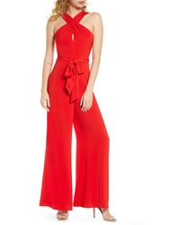 harlyn strapless jumpsuit