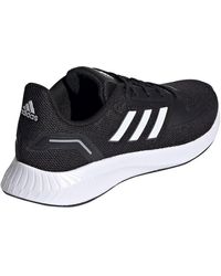 runfalcon shoes white