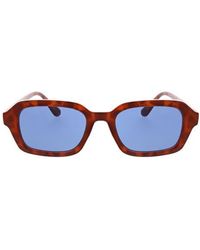 BCBGeneration - 50Mm Square Sunglasses - Lyst