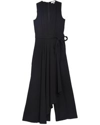 calvin klein cropped jumpsuit