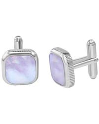 Effy - Mother-Of-Pearl Cuff Links - Lyst