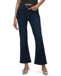 Hudson Jeans - Blair High Waist Ankle Bootcut Jeans - Lyst