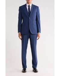 BOSS - Karl Solid Suit - Lyst