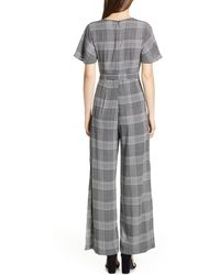 leith black jumpsuit