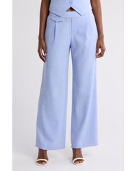 Gemma  Jane - Pull-On Wide Leg Pants - Lyst