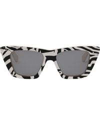 Celine - Bold 3 Dots 51Mm Cat Eye Sunglasses - Lyst