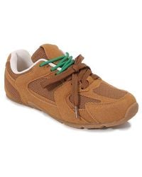 BERNESS - Lula Double Lace Sneaker - Lyst