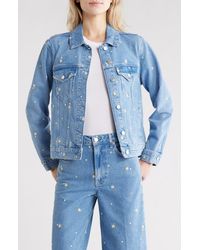 Rails - Mulholland Denim Jacket - Lyst