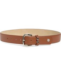 Vince Camuto - Horsebit Belt - Lyst