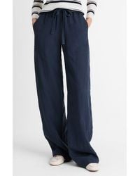 Vince - Drawstring Utility Pants - Lyst