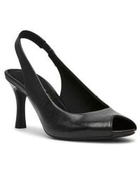 Anne Klein - Jacobee Slingback Sandal - Lyst