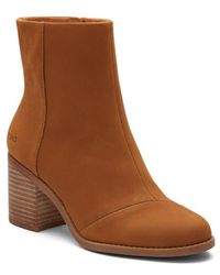 TOMS - Evelyn Boot - Lyst