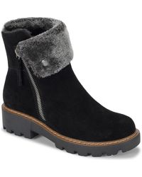 BareTraps - Wyoming Water Resistant Faux Fur Boot - Lyst