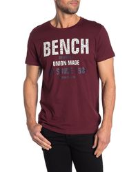 Bench Clothing For Men Up To 84 Off At Lyst Com