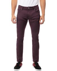 Xray Jeans - Skinny Fit Twill Jeans - Lyst