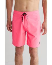 Hurley - One & Only Supersuede Board Shorts - Lyst