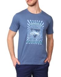 Tailorbyrd - Fishing Club Graphic T-Shirt - Lyst