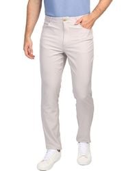 Tailorbyrd - Five-Pocket Performance Pants - Lyst