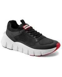 HUNTER - Irena Sneaker - Lyst