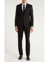 ZEGARIE - Stretch 3-Piece Suit - Lyst