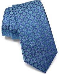 Ted Baker - Westgrove Neat Silk Blend Jacquard Tie - Lyst