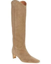 STAUD - Wally Western Boot - Lyst