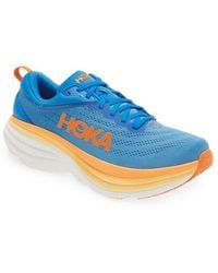 Hoka One One - Bondi 8 Running Shoe - Lyst