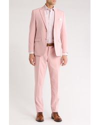 Gino Vitale - Slim Fit Stretch 2-Piece Suit - Lyst