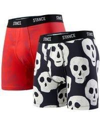 Stance - Lino 2-Pack Boxer Briefs - Lyst