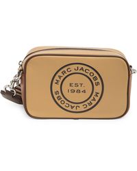 Marc Jacobs - Flash Leather Camera Crossbody Bag - Lyst
