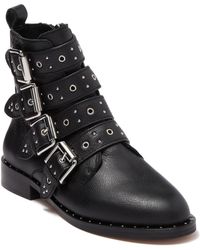 rebecca minkoff seren bootie