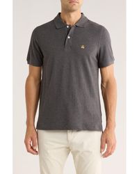 Brooks Brothers - Piqué Knit Polo Shirt - Lyst