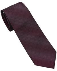 DKNY - Shadow Stripe Tie - Lyst