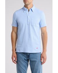 Brooks Brothers - Oxford Stretch Cotton Piqué Polo - Lyst