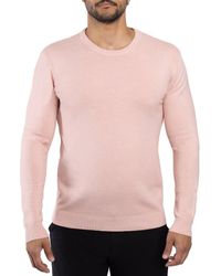 Xray Jeans - Crewneck Knitted Pullover Sweater - Lyst