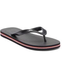 RVCA - All The Way Flip Flop - Lyst