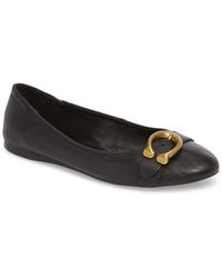 nordstrom rack coach flats